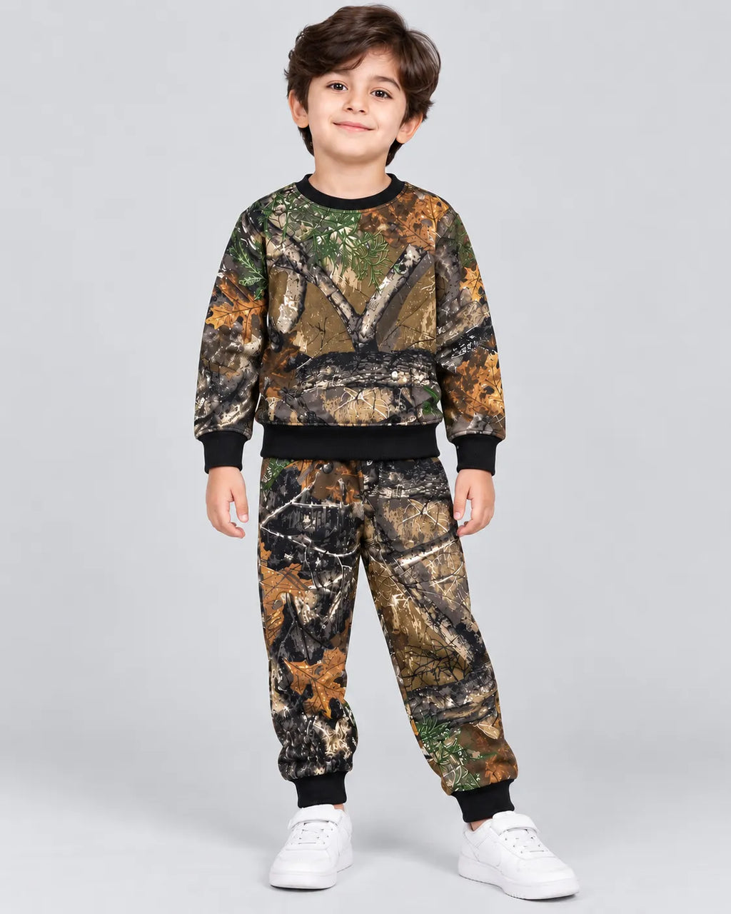Kids Commando Winter Set