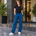 Wide-Leg Trouser
