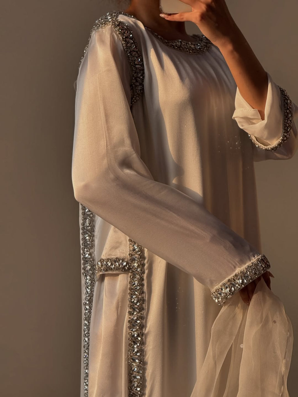 Ziya Pure Silk 3 - Piece