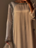 Ziya Pure Silk 3 - Piece