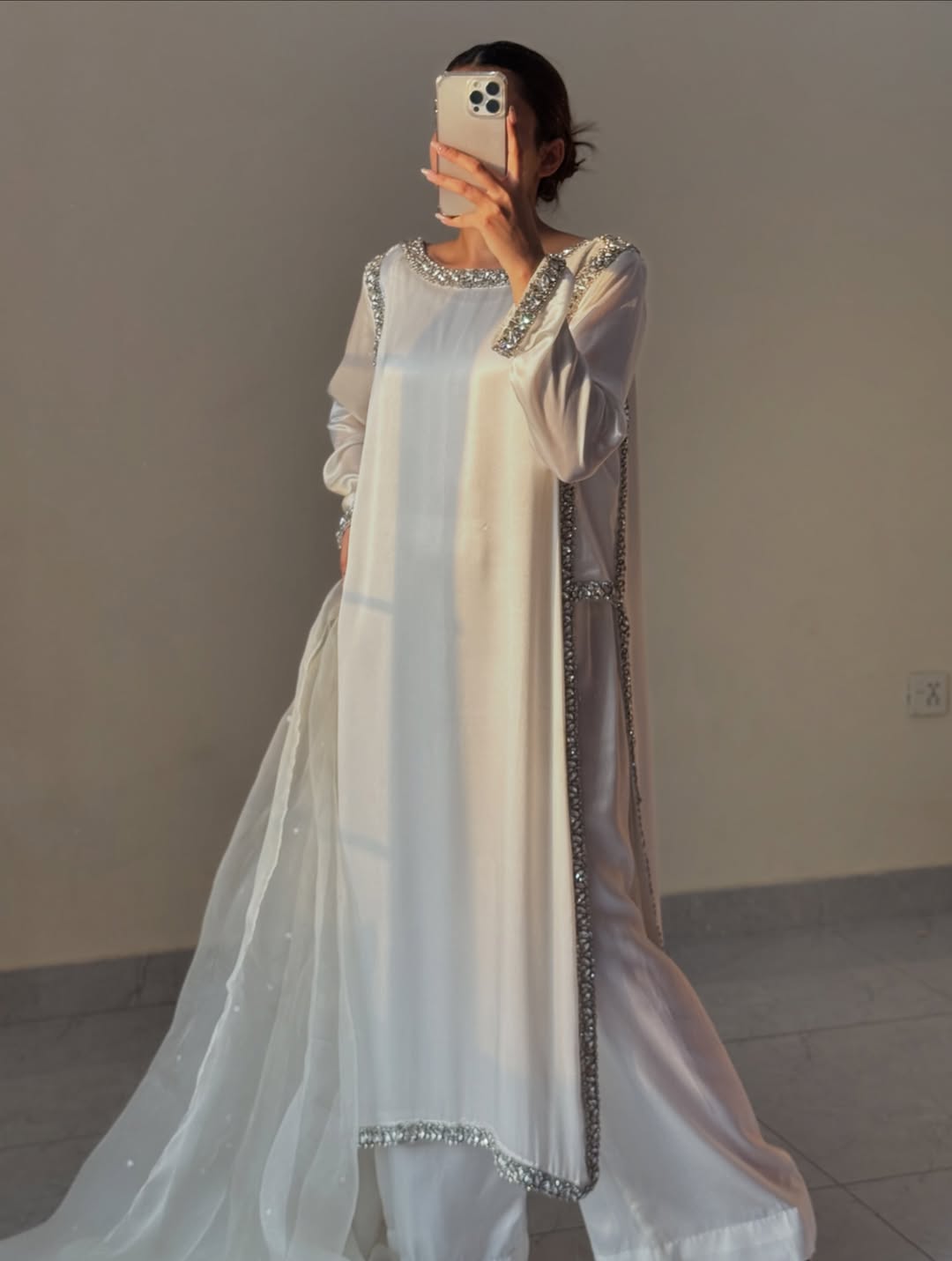 Ziya Pure Silk 3 - Piece