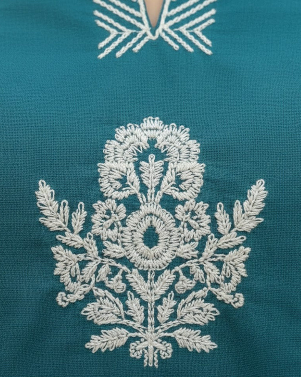 Zarqash – Cotton Embroidered 2PCS