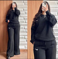 The Merce 2 Pcs Winter Outfit -0563