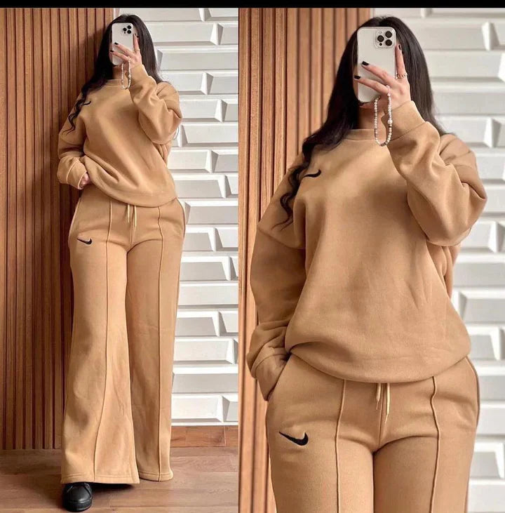 The Merce 2 Pcs Winter Outfit -0563