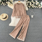 Belle Chic 2 Pcs Winter Tracksuit -908