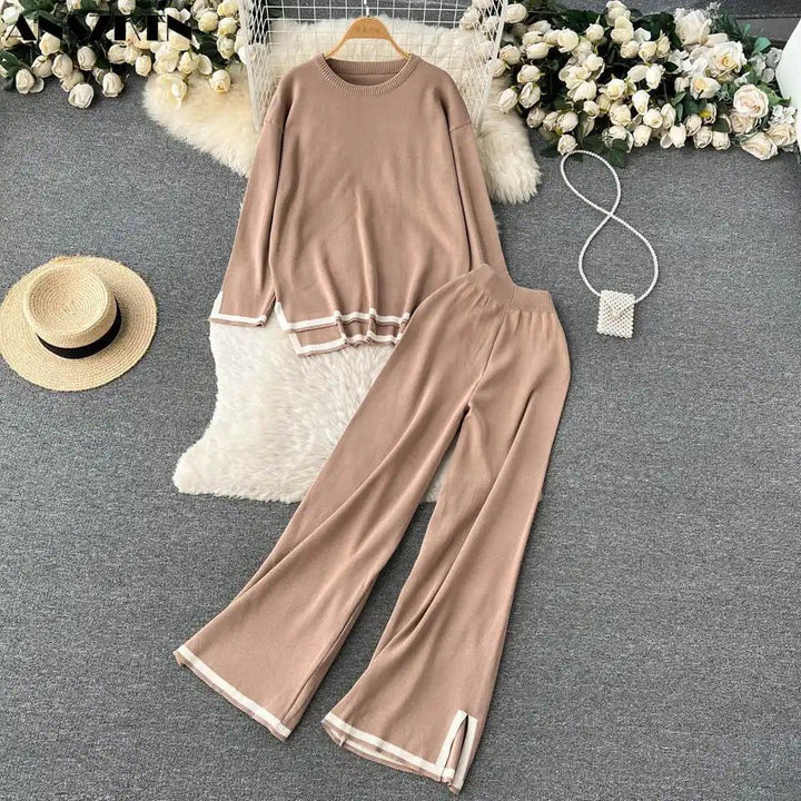 Belle Chic 2 Pcs Winter Tracksuit -908