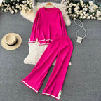 Belle Chic 2 Pcs Winter Tracksuit -908