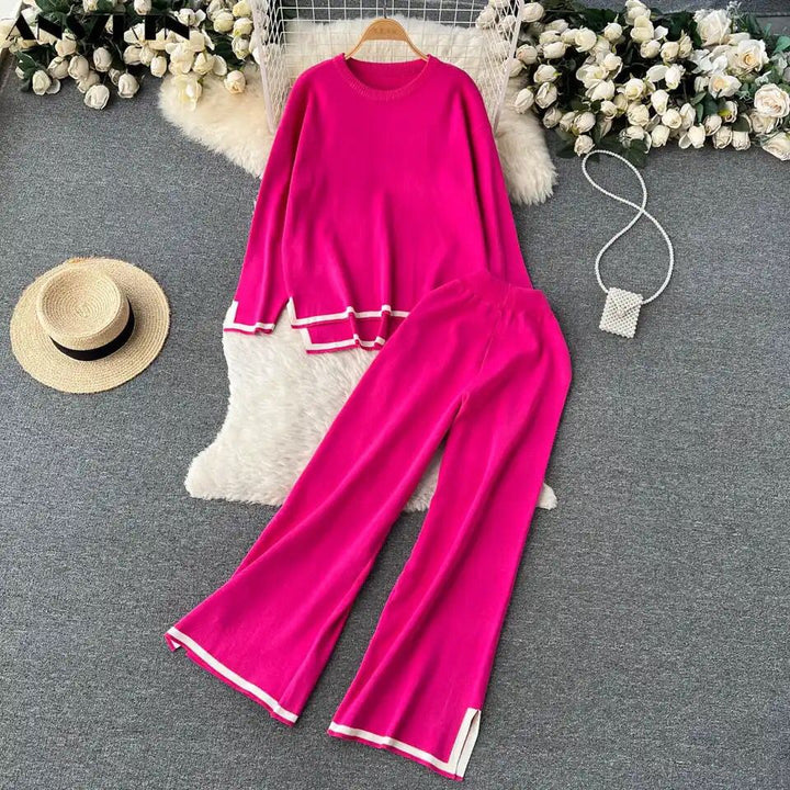 Belle Chic 2 Pcs Winter Tracksuit -908