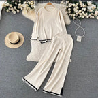 THE MERCE 2 Pcs Winter Tracksuit