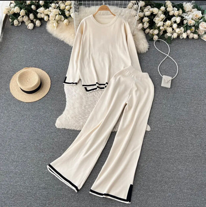 Belle Chic 2 Pcs Winter Tracksuit -908