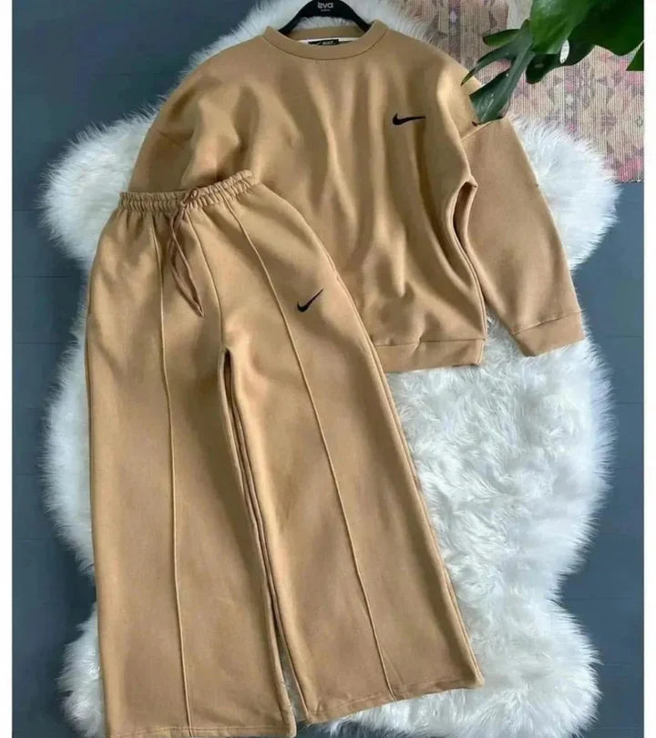 The Merce New Arrival 2 Pcs Winter Outfit