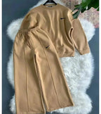 The Merce New Arrival 2 Pcs Winter Outfit
