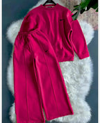 The Merce New Arrival 2 Pcs Winter Outfit -097