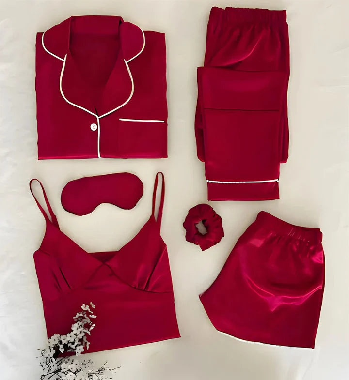 6 in 1 Silk Set -066