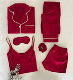 6 in 1 Silk Set -066