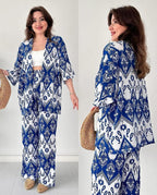 The Merce PRINT 2-PIECE SET - STYLISH CO-ORD SET
