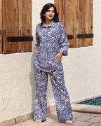 HARPER CO-ORD SET Sleeve: Full