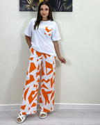 New Pocket Style Cotton Jersey Set-09