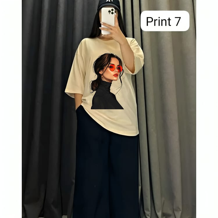 Women Drop Shoulder Summer Suit design 01