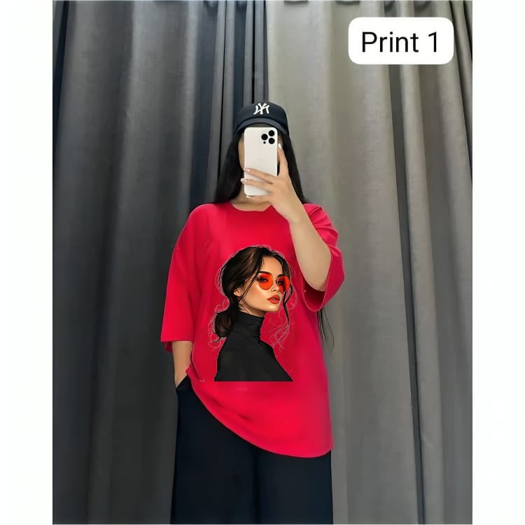 Women Drop Shoulder Summer Suit design 01