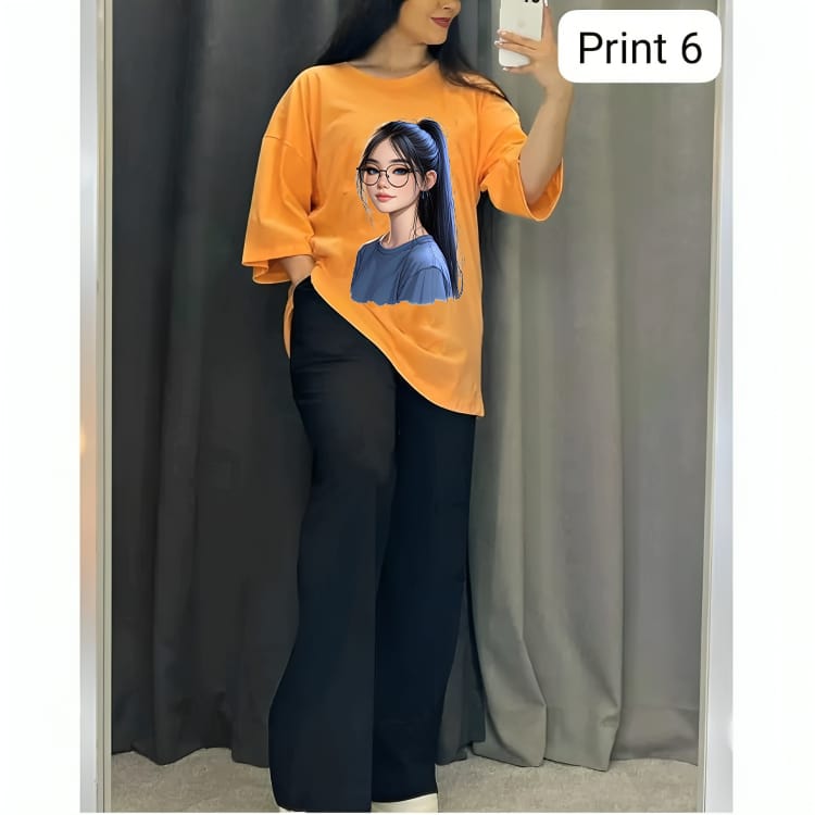 Women Drop Shoulder Summer Suit design 02