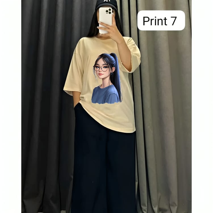 Women Drop Shoulder Summer Suit design 02