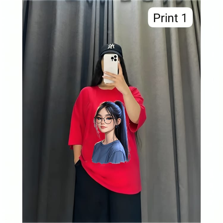 Women Drop Shoulder Summer Suit design 02