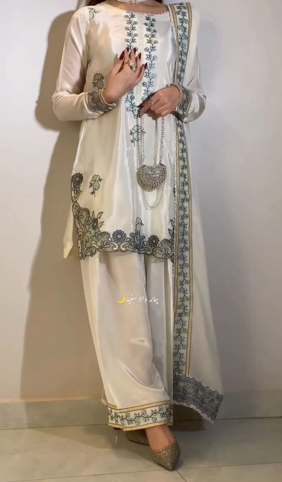 Imperial Silk 3pcs