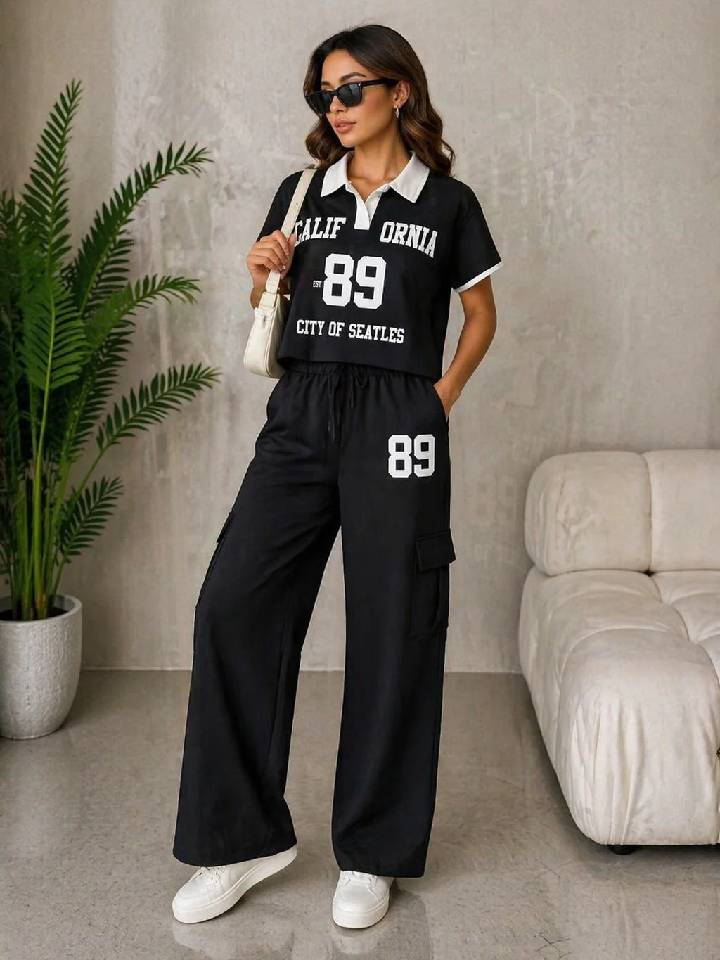 Calif 89 Cordset comfortable with Premium Quality Stuff
