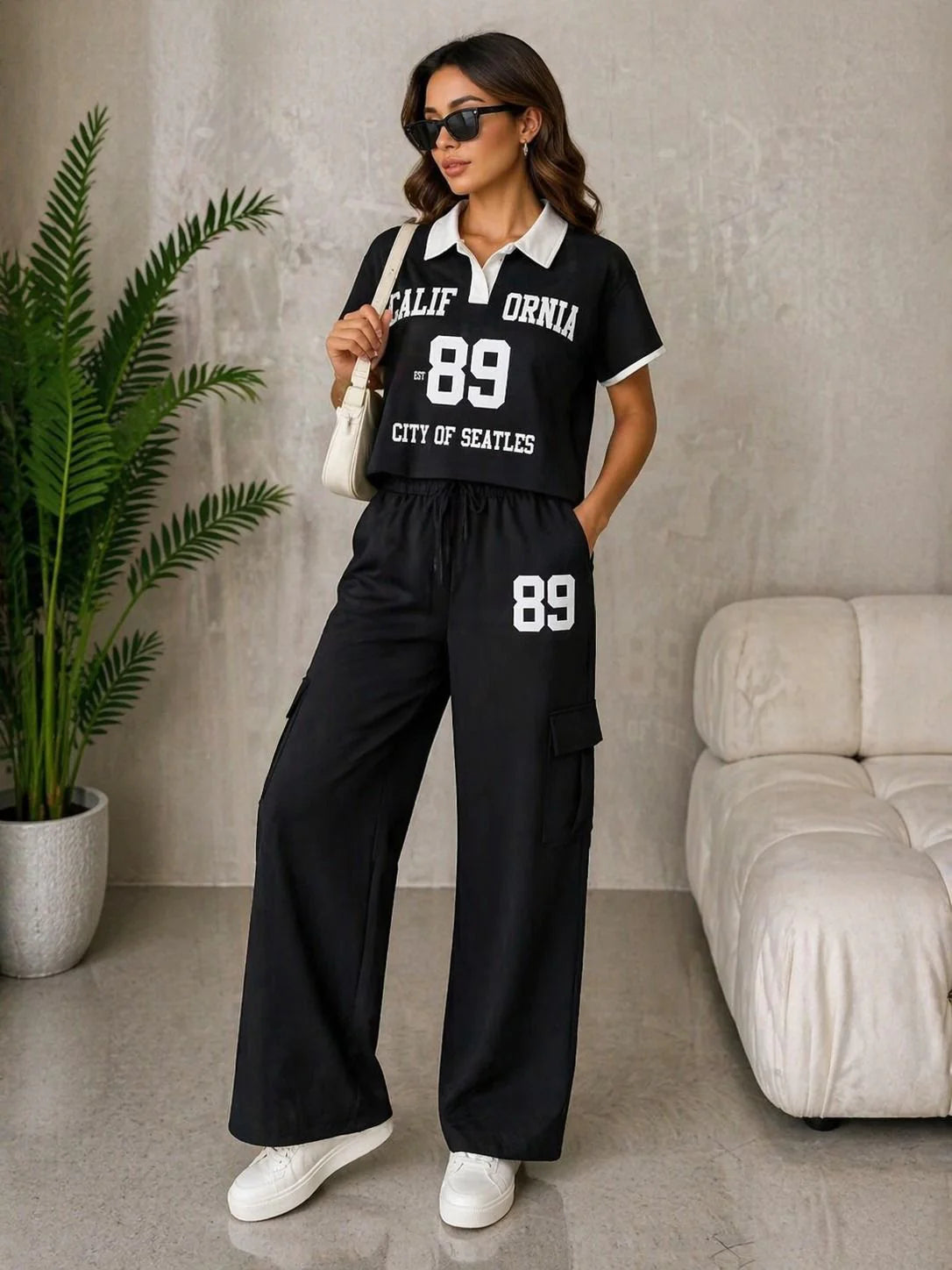 Calif 89 Cordset comfortable with Premium Quality Stuff