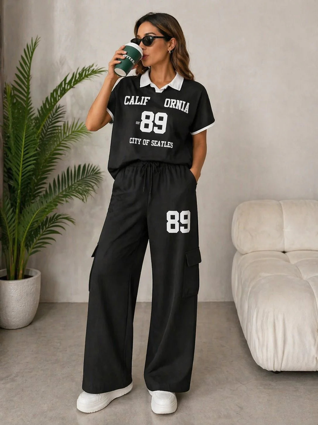 Calif 89 Cordset comfortable with Premium Quality Stuff