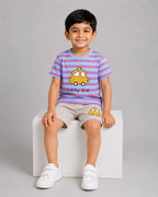 Lucky Kid Short Set