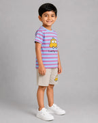 Lucky Kid Short Set