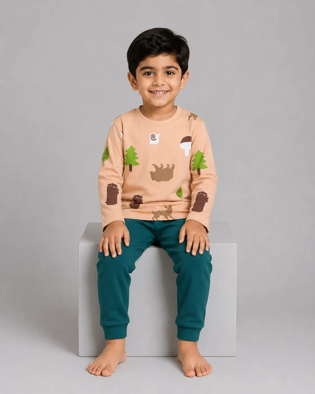 Bear & Tree Kids Wear
