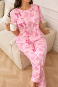 Women's 2-Piece Night Suit - Soft & Comfortable Sleepwear