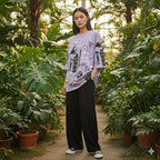 Women's 2-Piece Night Suit - Soft & Comfortable Sleepwear