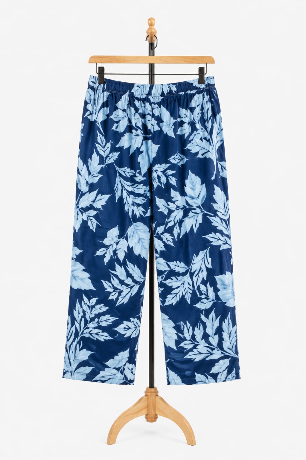 All-Day Comfort Printed Wide-Leg Pyjamas