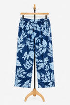 All-Day Comfort Printed Wide-Leg Pyjamas