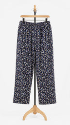 All-Day Comfort Printed Wide-Leg Pyjamas