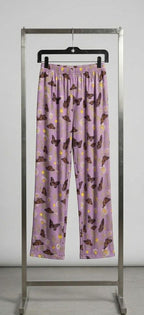 All-Day Comfort Printed Wide-Leg Pyjamas