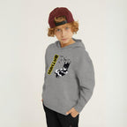 Kids Winter Hoodie Set | Batman Printed