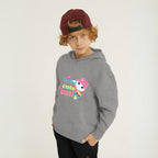 Kids Winter Hoodie Set | Baby Cute Cat Printed