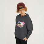 Kids Winter Hoodie Set | Baby Cute Cat Printed
