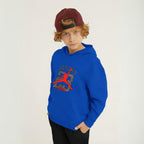 Kids Winter Hoodie Set | J 23 Printed