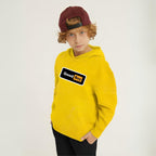 Kids Winter Hoodie Set | Good Boy Printed