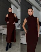 Cozy Chic Bodycon Dress