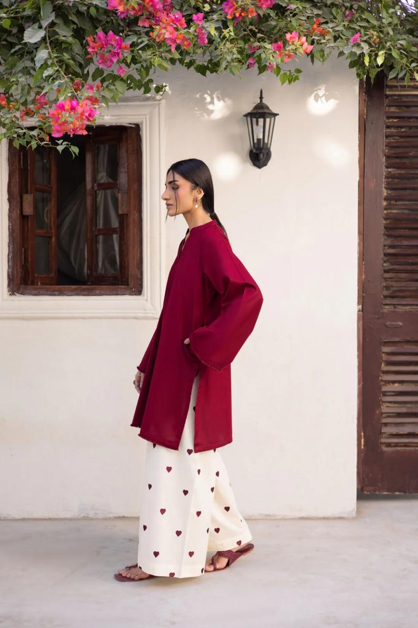 Sweetheart 2PC – Cotton Collection