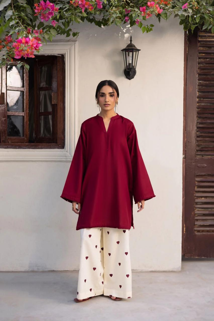 Sweetheart 2PC – Cotton Collection