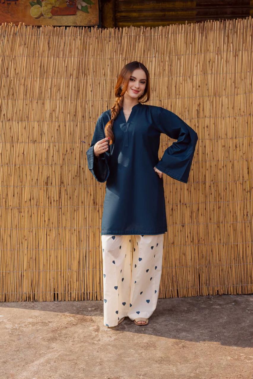 Sweetheart 2PC – Cotton Collection