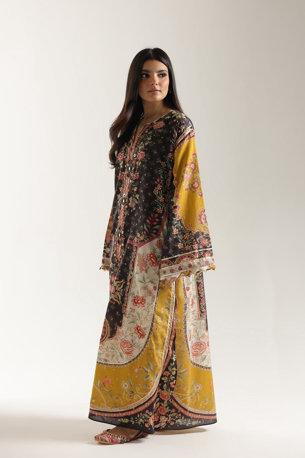 Sunlit Garden 2-Piece